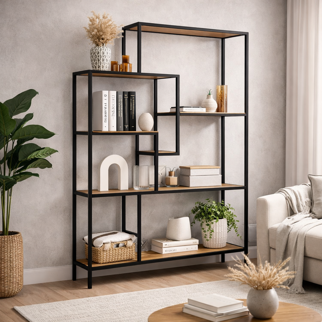 ספריות וארגון הבית