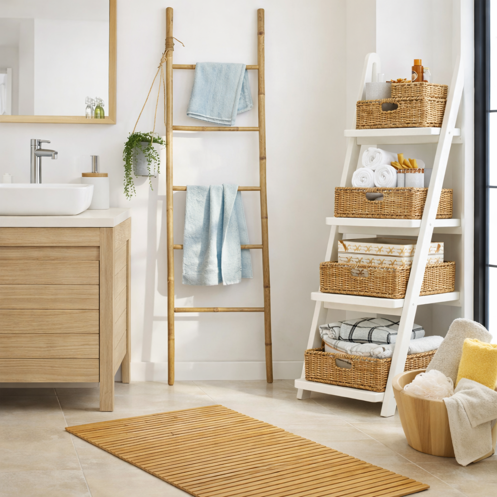 ריהוט לאמבטיה ולשרותים