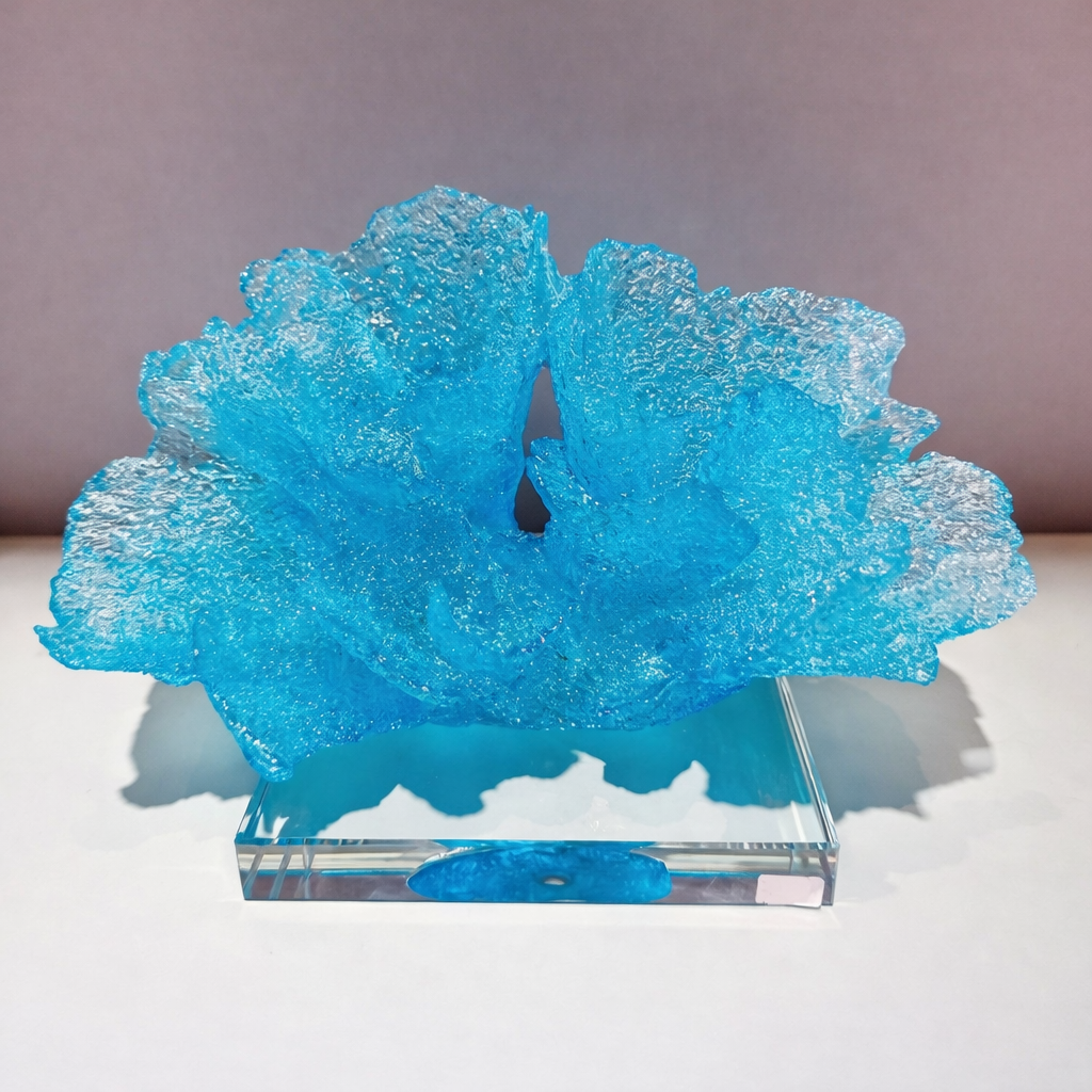 שונית אלמוגים טורקיז