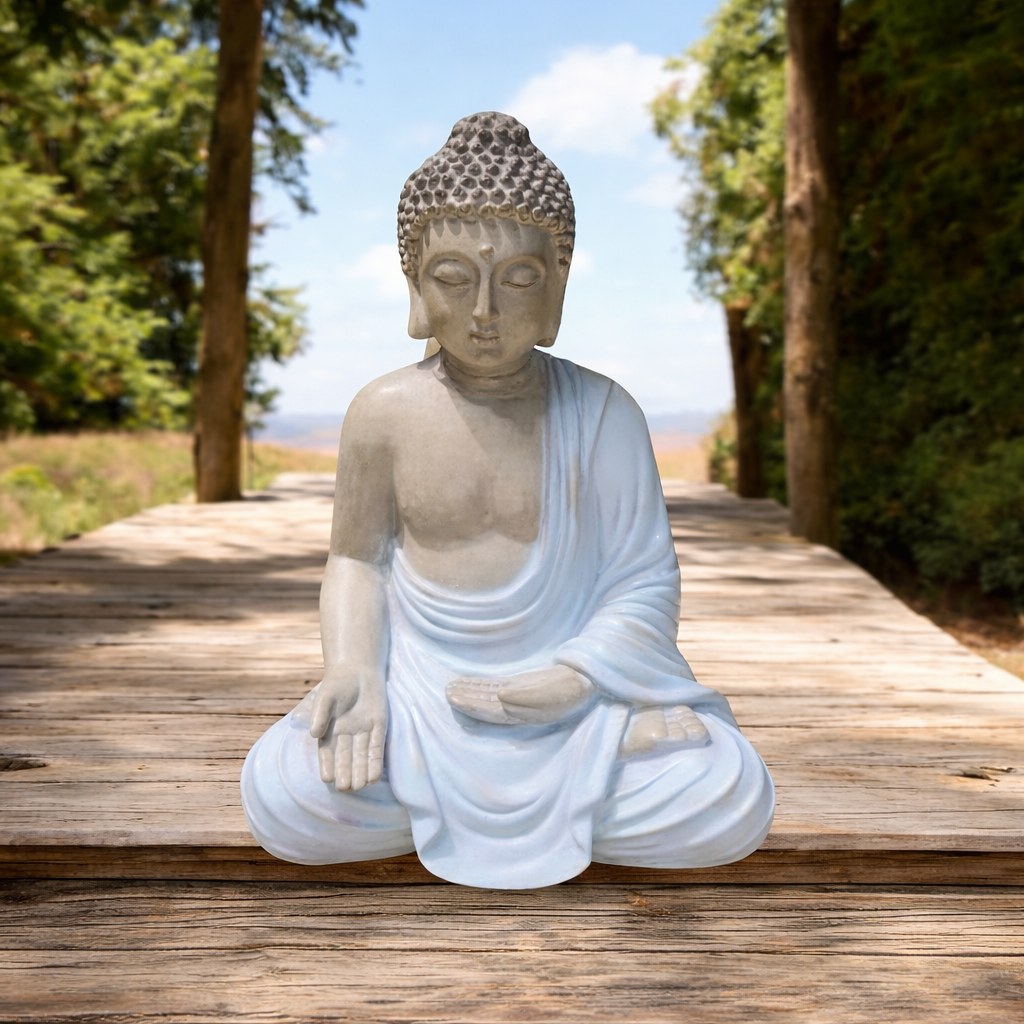בודהה מדיטציה