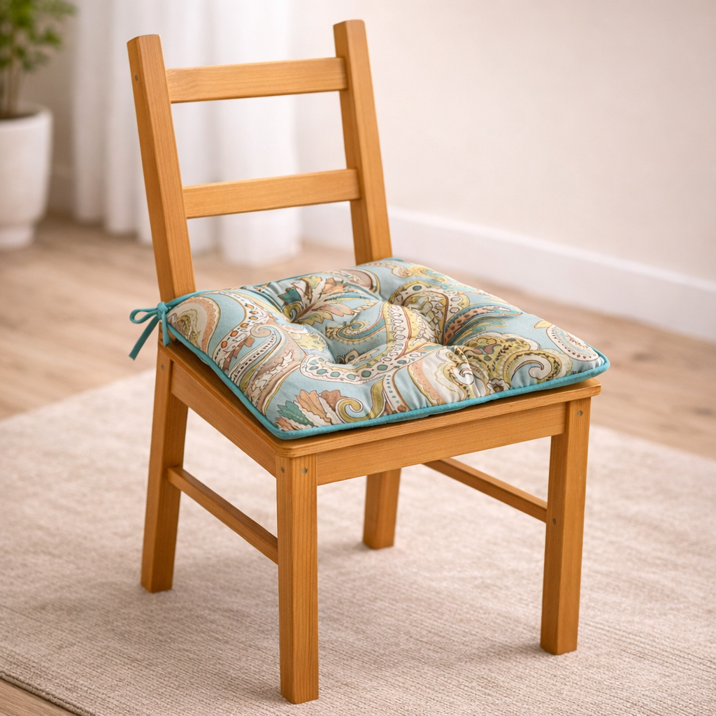 סט 4 כריות ישיבה