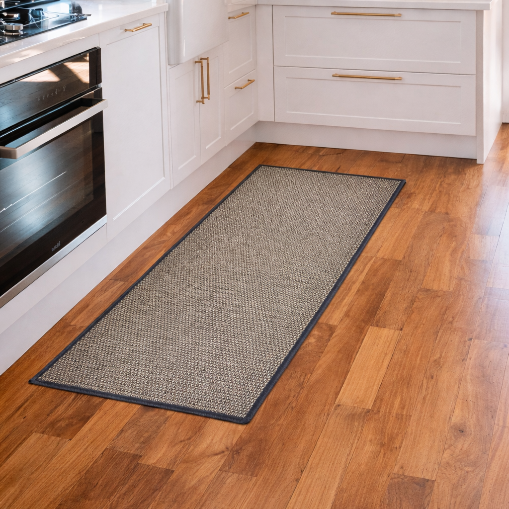 שטיח נגד החלקה המתאים למטבח, אמבטיה, מקלחת ושירותים – עמיד למים ונוח לניקוי 