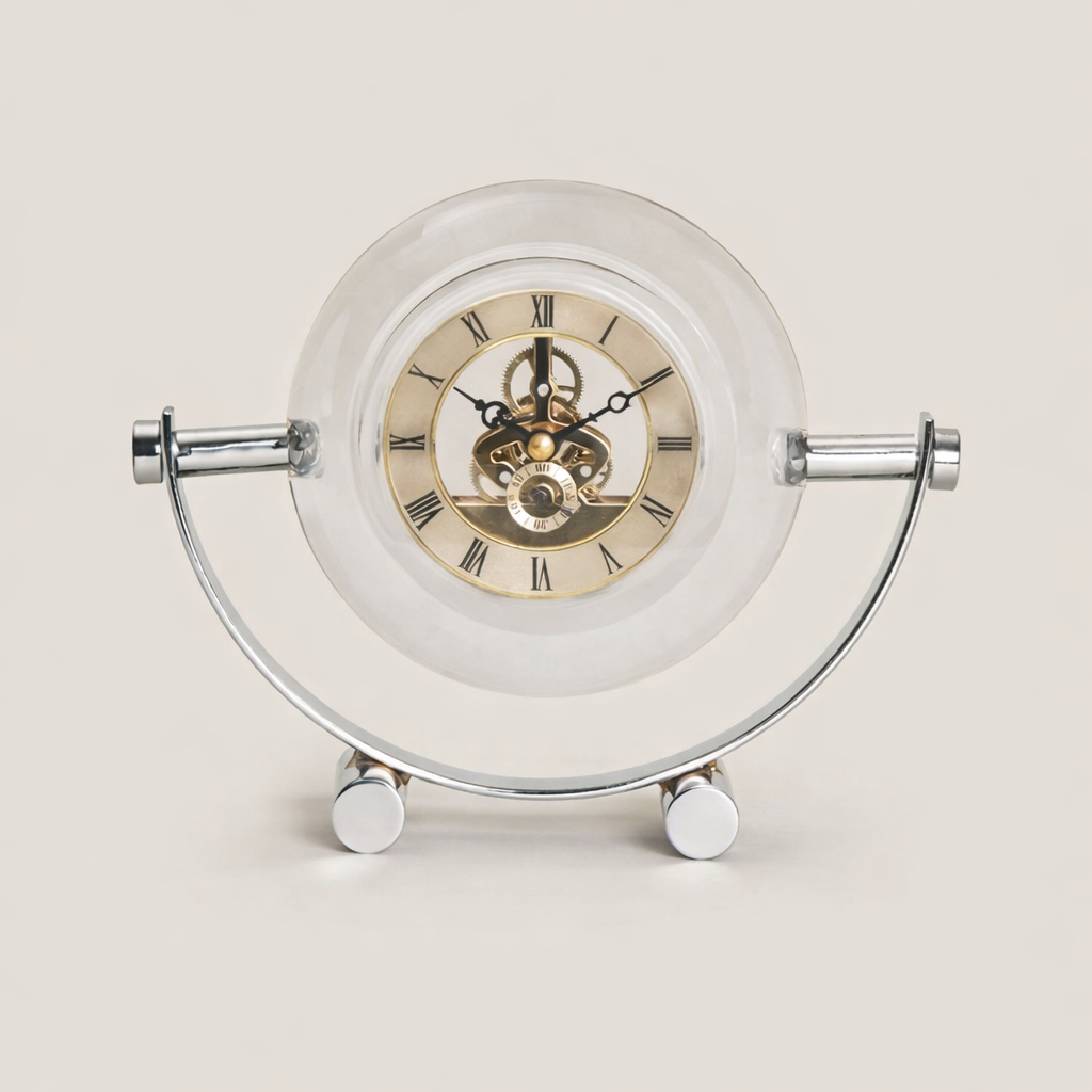 שעון קריסטל