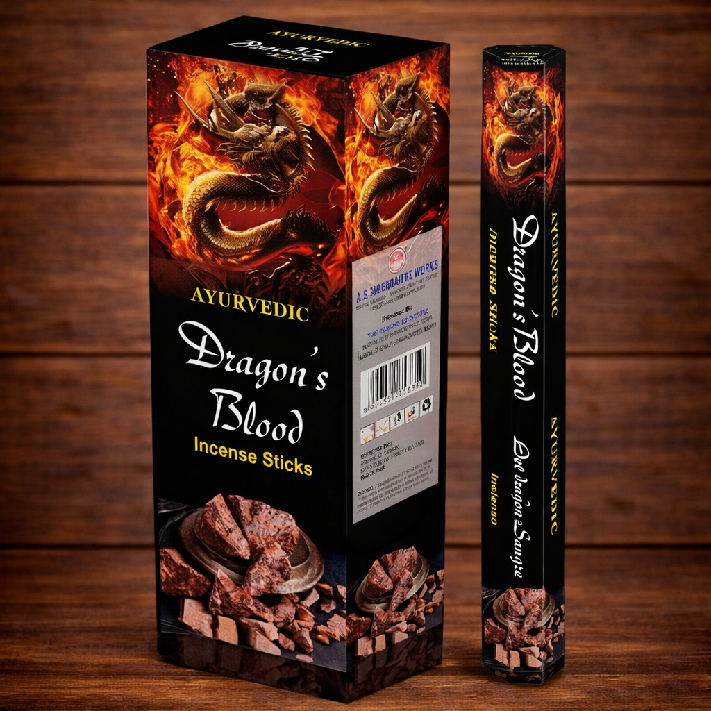 מארז של 6 חבילות קטורת