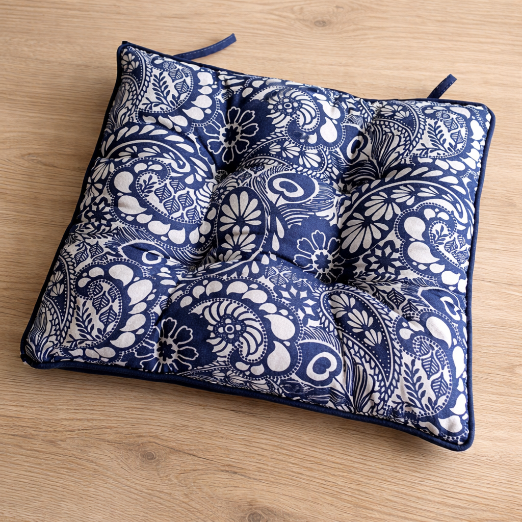 סט 4 כריות ישיבה