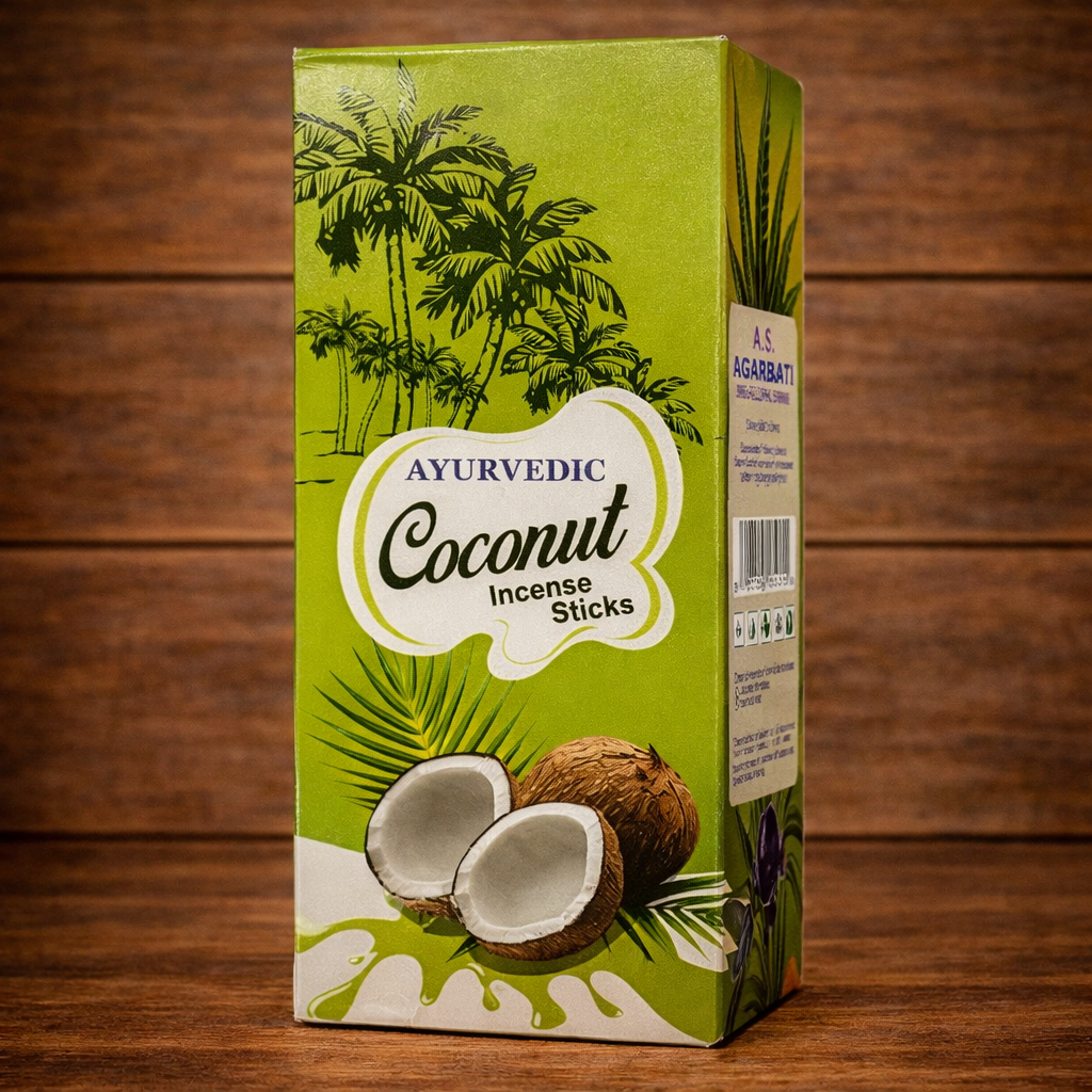 מארז של 6 חבילות קטורת