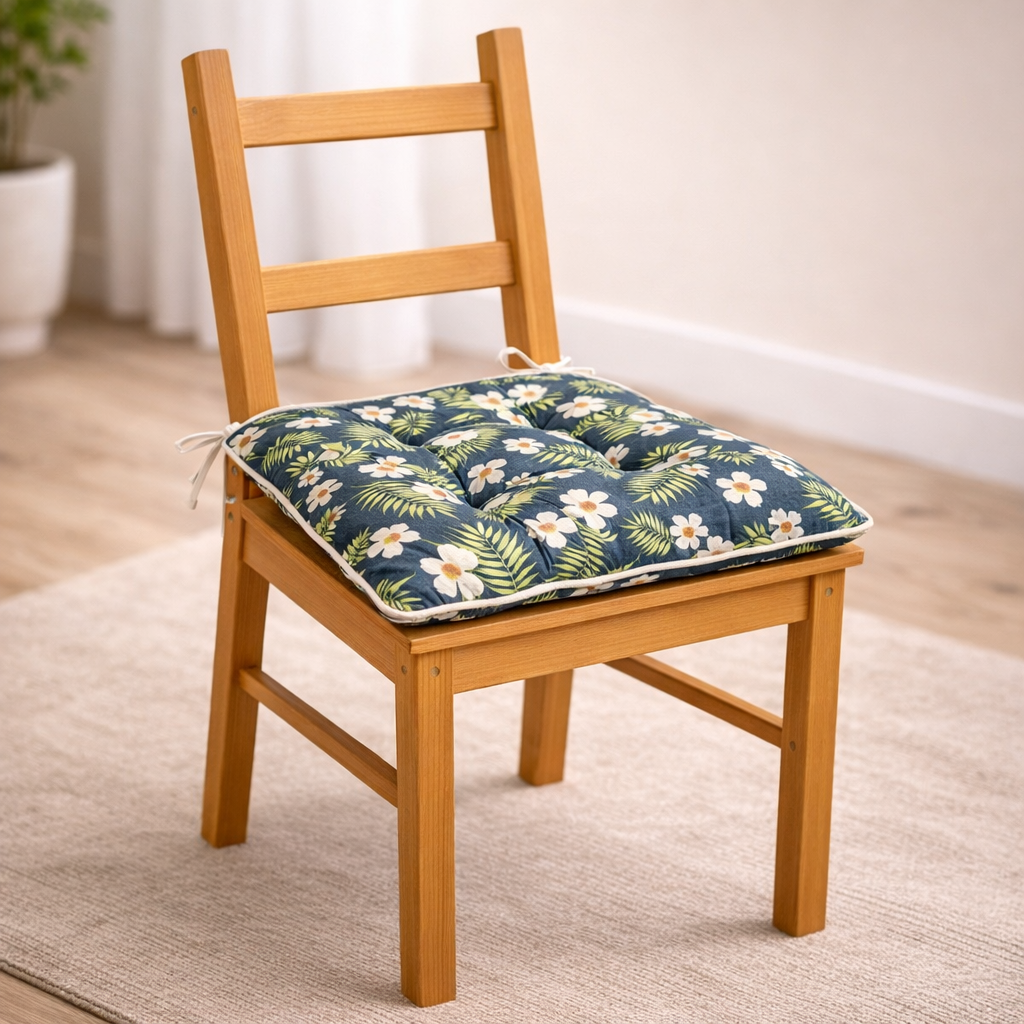 סט 4 כריות ישיבה