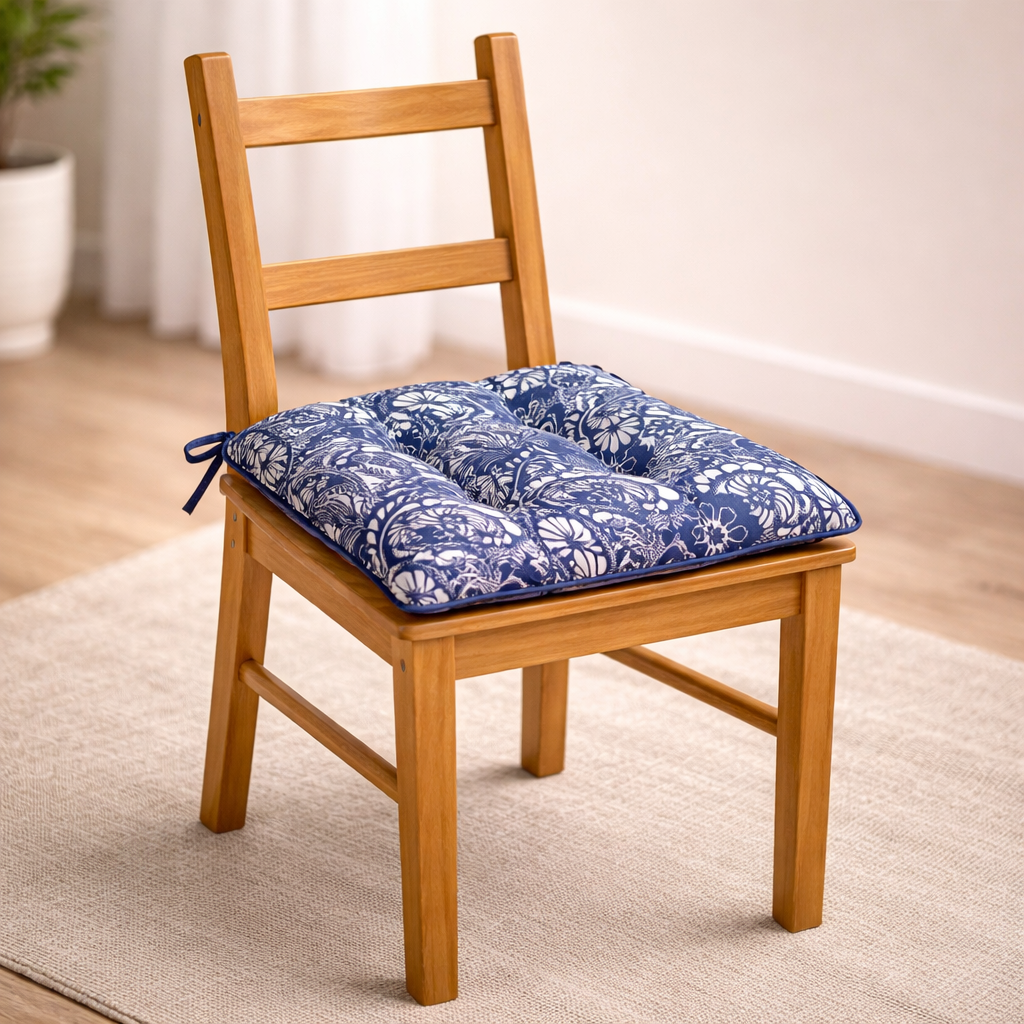 סט 4 כריות ישיבה