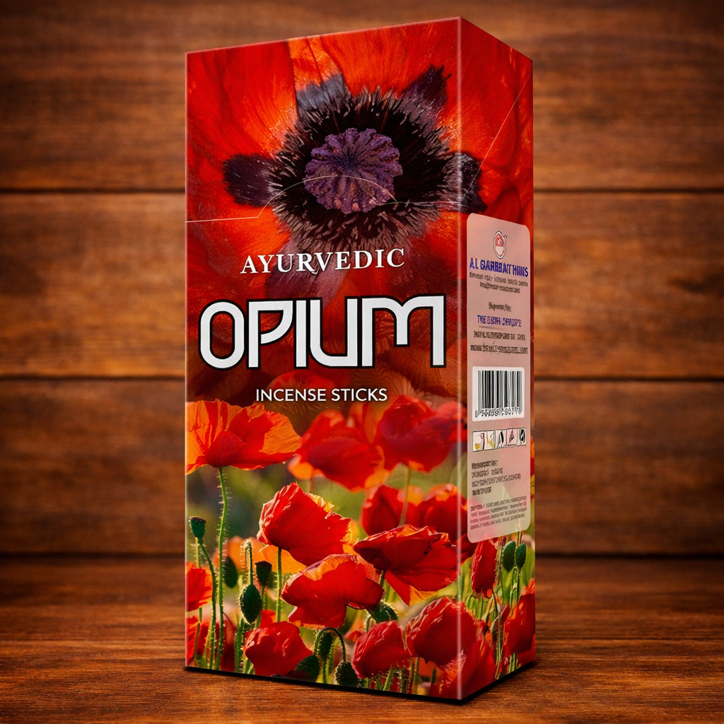 מארז של 6 חבילות קטורת