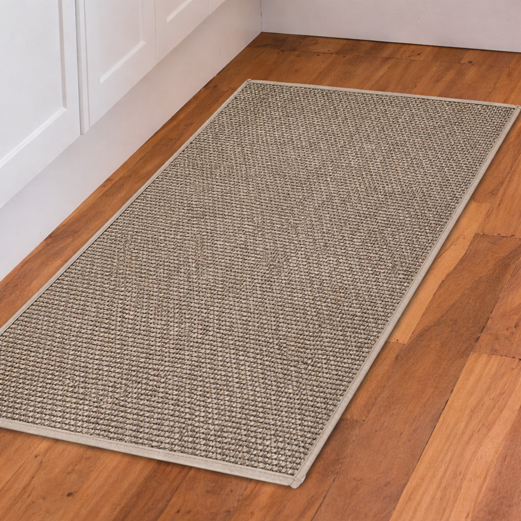 שטיח נגד החלקה המתאים למטבח, אמבטיה, מקלחת ושירותים – עמיד למים ונוח לניקוי 