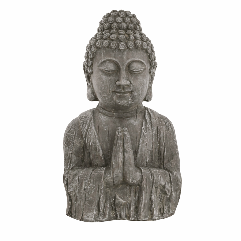 בודהה מתפללת