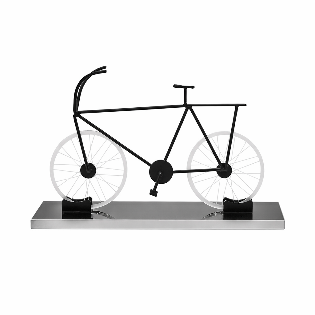 אופני נוי מקריסטל