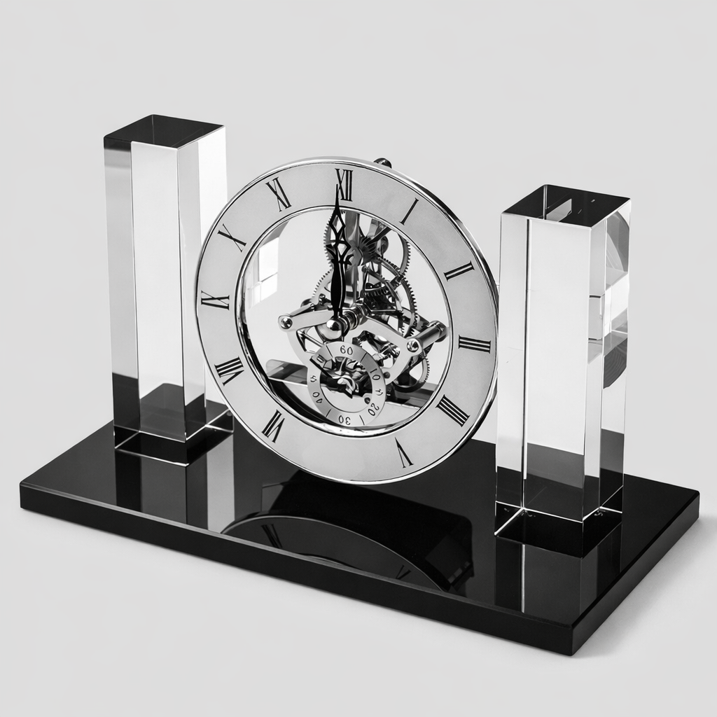 שעון קריסטל