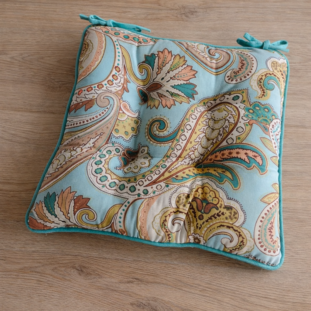 סט 4 כריות ישיבה